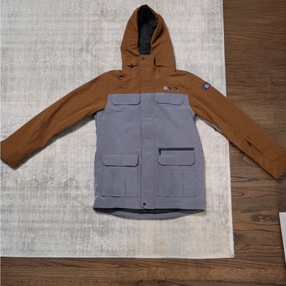 Hurley Other - Men’s Two-Tone ski/snowboard Jacket